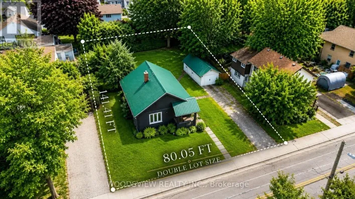 388 EAGLE STREET, Newmarket