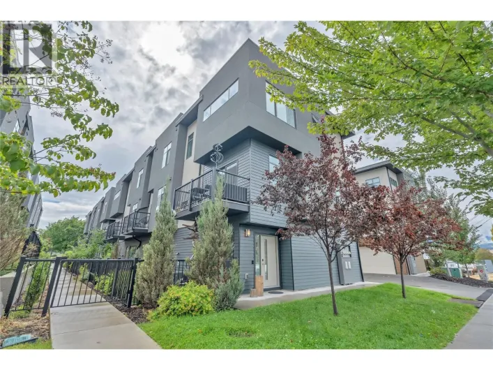 388 Eckhardt Avenue E Unit# 115, Penticton
