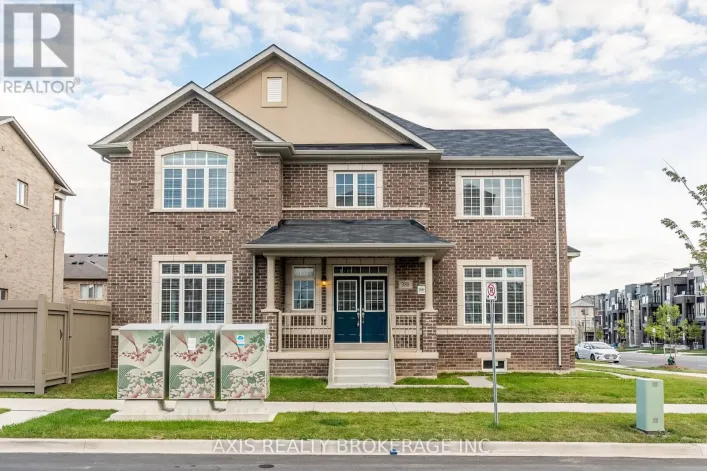 388 GRINDSTONE TRAIL, Oakville