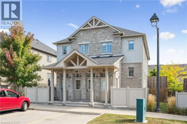 388 OLD HURON Road Unit# 12B, Kitchener