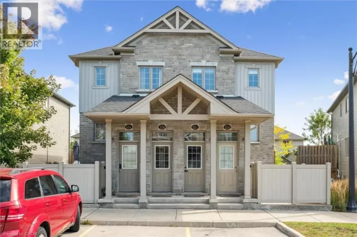 388 OLD HURON Road Unit# 12B, Kitchener