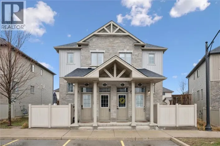 388 OLD HURON Road Unit# 12B, Kitchener
