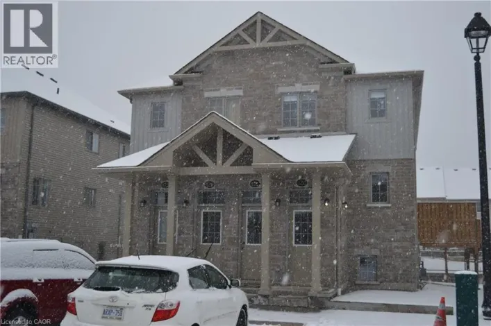 388 OLD HURON Road Unit# 12D, Kitchener