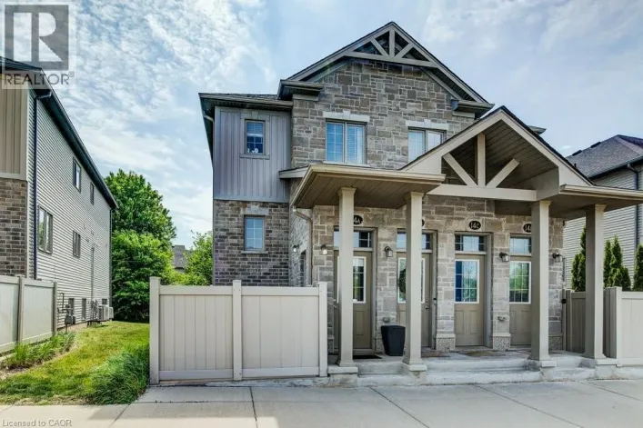 388 OLD HURON Road Unit# 14A, Kitchener