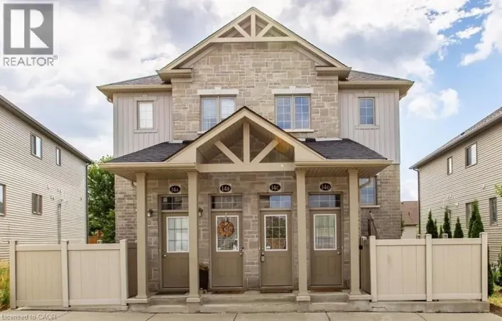 388 OLD HURON Road Unit# 14C, Kitchener