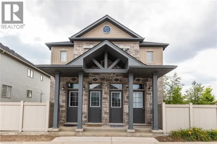 388 OLD HURON Road Unit# 23D, Kitchener