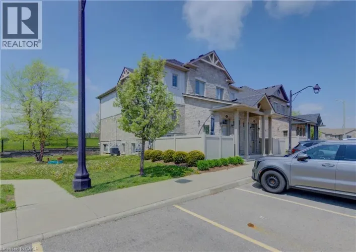 388 OLD HURON Road Unit# 24A, Kitchener