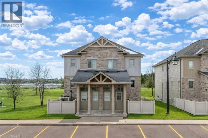 388 OLD HURON Road Unit# 24D, Kitchener