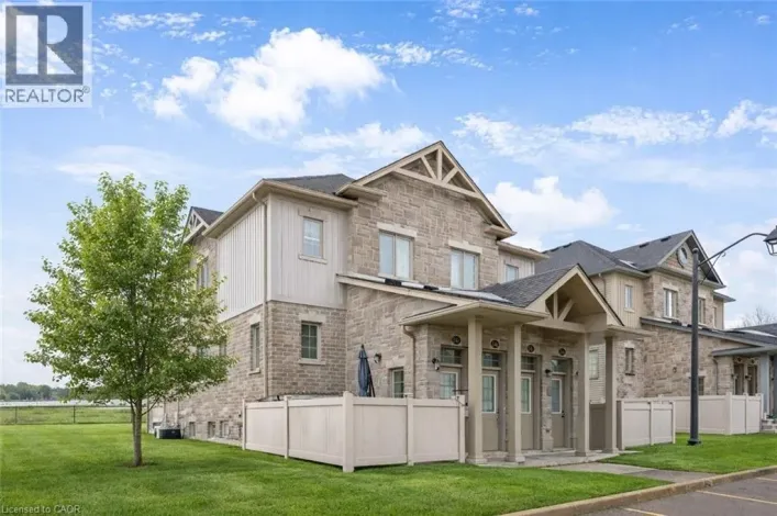 388 OLD HURON Road Unit# 24D, Kitchener