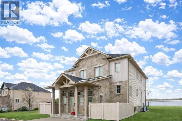 388 OLD HURON Road Unit# 24D, Kitchener