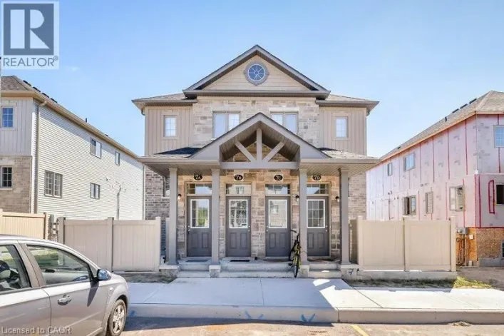 388 OLD HURON Road Unit# 7A, Kitchener