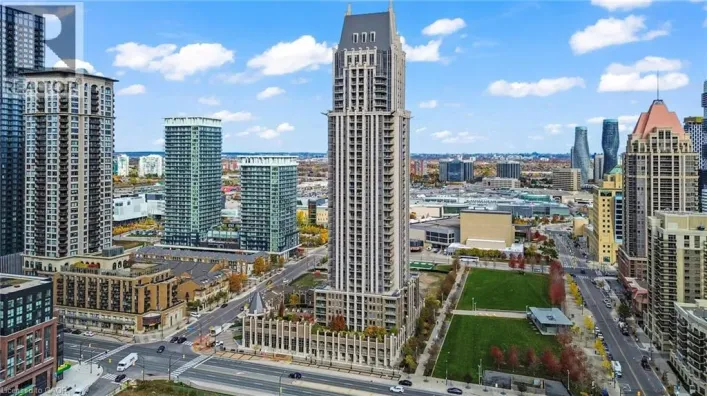 388 PRINCE OF WALES Drive Unit# 1609, Mississauga