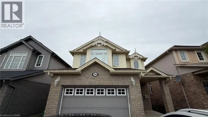 388 THOMAS SLEE Crescent, Kitchener
