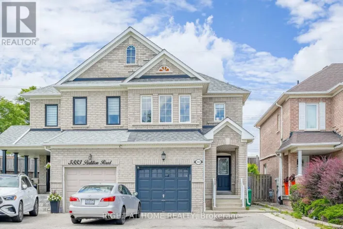 3881 PARTITION ROAD, Mississauga