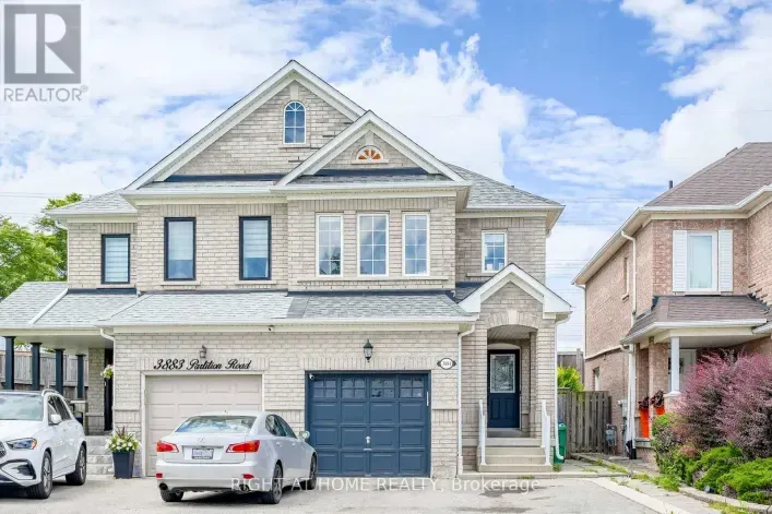 3881 PARTITION ROAD, Mississauga