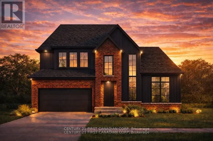 3883 BIG LEAF TRAIL, London South