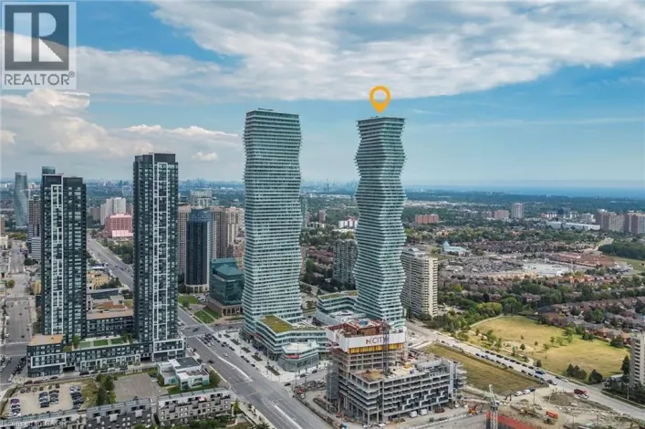 3883 QUARTZ Road Unit# 3912, Mississauga