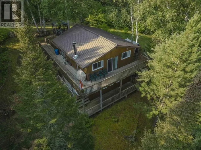 388/342 CASTOR ISLAND N, Thunder Bay Remote Area