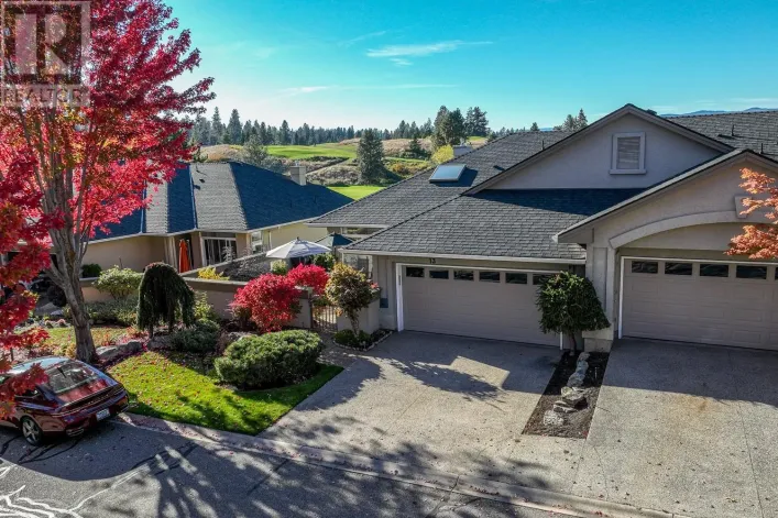 3888 Gallaghers Pinnacle Way Unit# 13, Kelowna