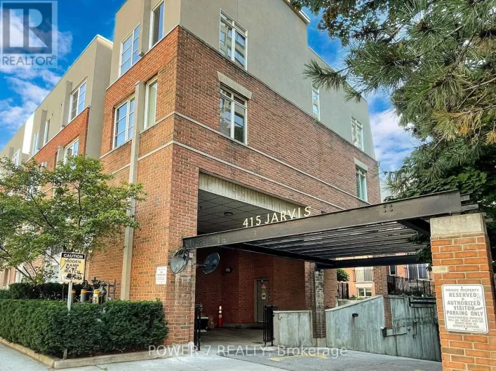 389 - 415 JARVIS STREET, Toronto