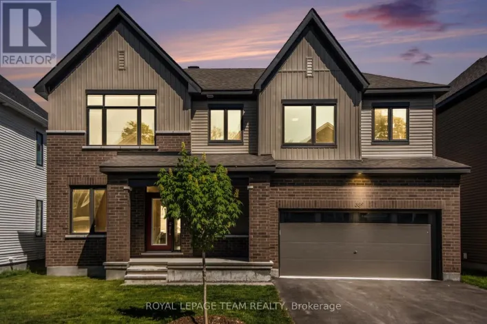 389 APPALACHIAN CIRCLE, Ottawa