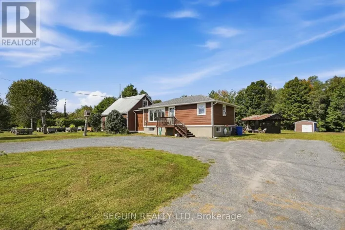 389 CONCESSION 7 ROAD, Alfred and Plantagenet
