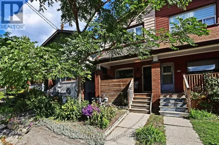 389 COXWELL AVENUE, Toronto