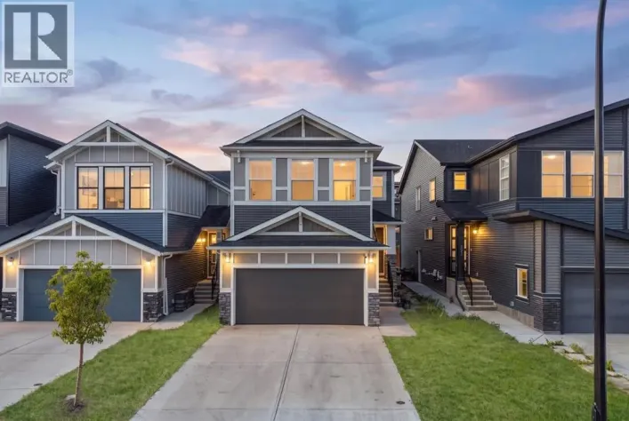 389 Crimson Ridge Place NW, Calgary