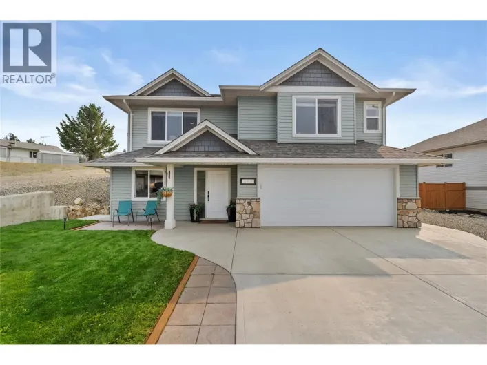 389 DALADON Drive, Logan Lake