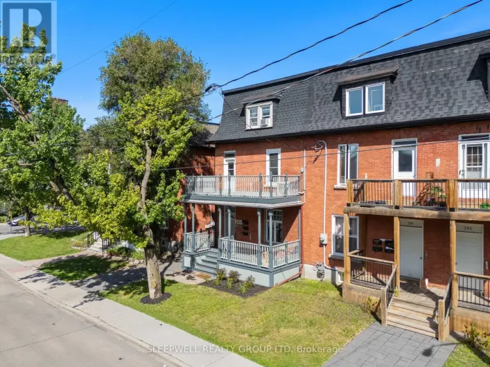 389 DALY AVENUE, Ottawa