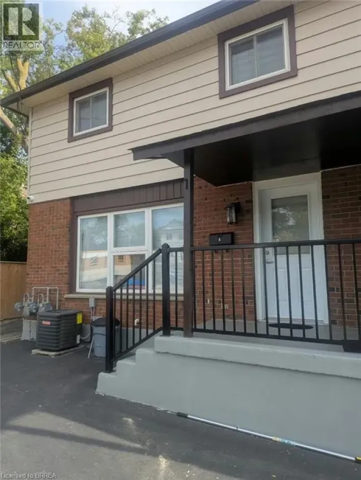 389 DARLING Street Unit# 3, Brantford