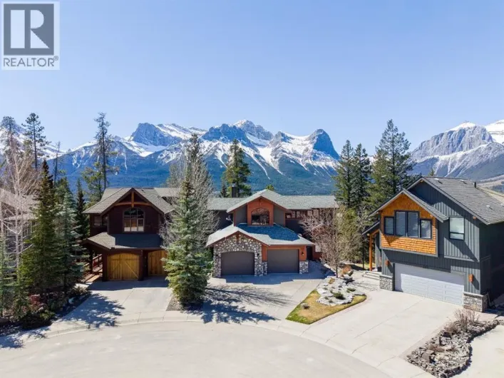 389 Eagle Heights, Canmore