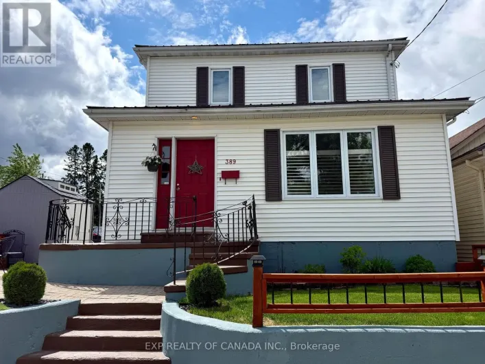 389 EIGHTH AVENUE, Timmins