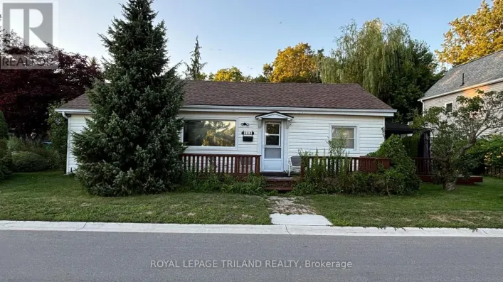 389 FRONT STREET, Central Elgin