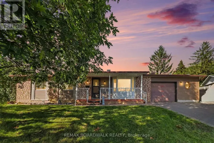 389 HATFIELD CRESCENT, Ottawa