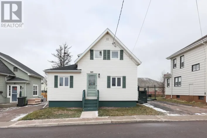 389 North Market Street, Summerside