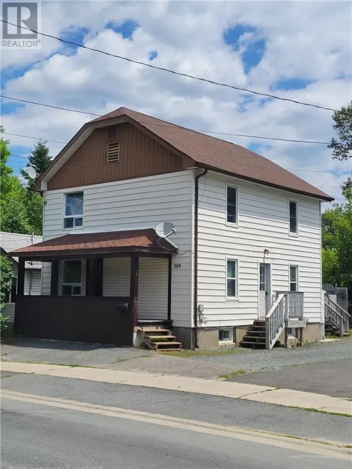 389 ONTARIO, Greater Sudbury