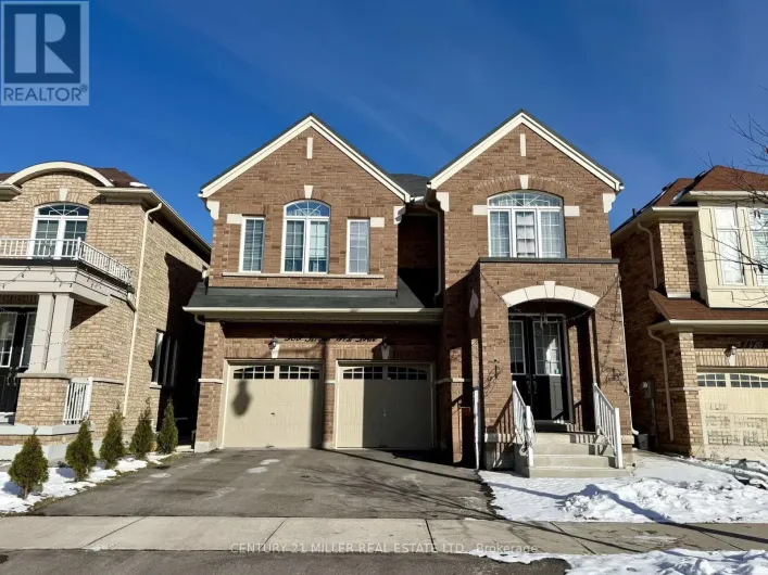 389 ROYAL WEST DRIVE, Brampton