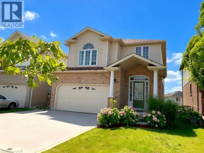 389 TEALBY Crescent Unit# Lower, Waterloo