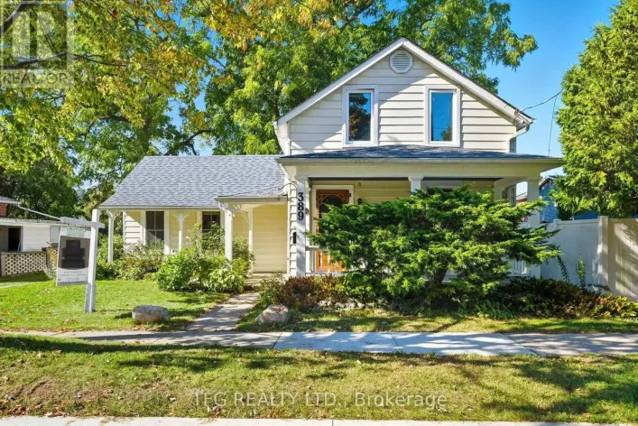 389 VICTORIA STREET, Cobourg