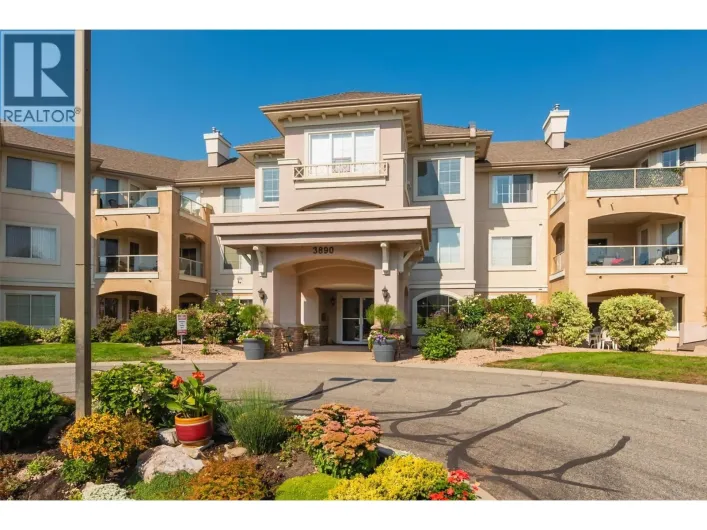 3890 Brown Road Unit# 303, West Kelowna