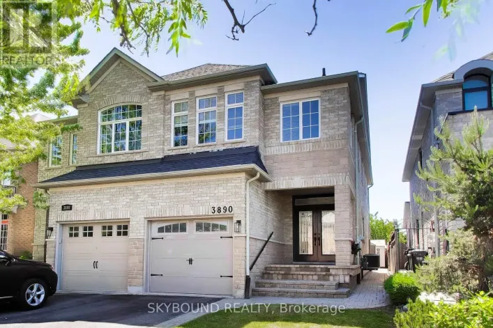 3890 MCDOWELL DRIVE, Mississauga