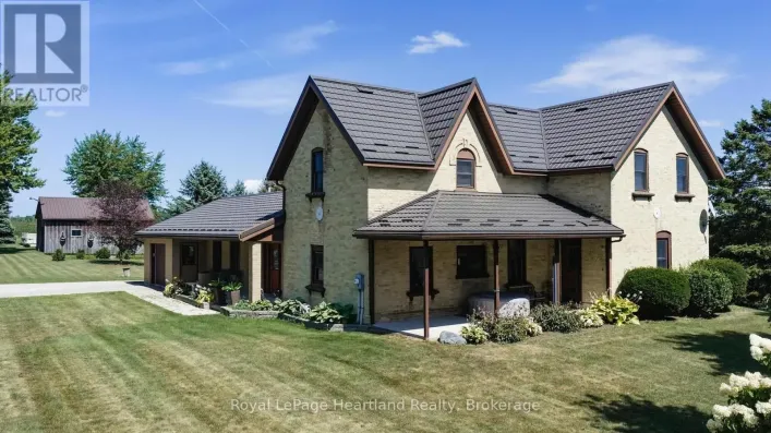 38904 LONDESBORO ROAD, Central Huron