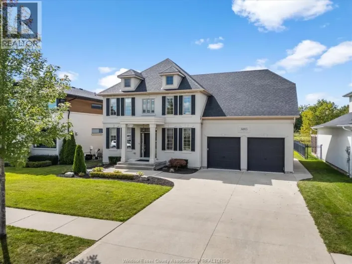 3893 ST. FRANCIS, LaSalle