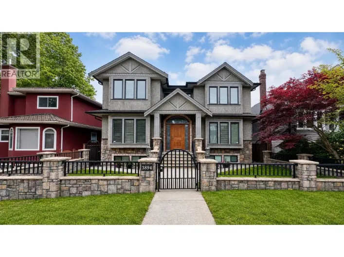 3894 OXFORD STREET, Burnaby