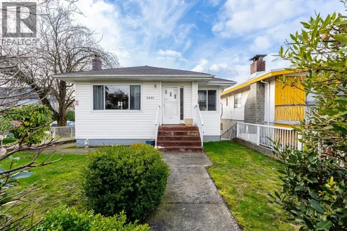 3895 WINDERMERE STREET, Vancouver