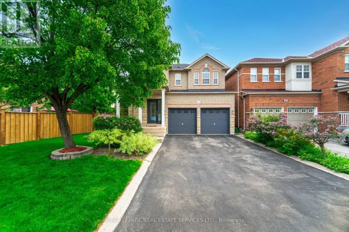 3896 BLOOMINGTON CRESCENT, Mississauga
