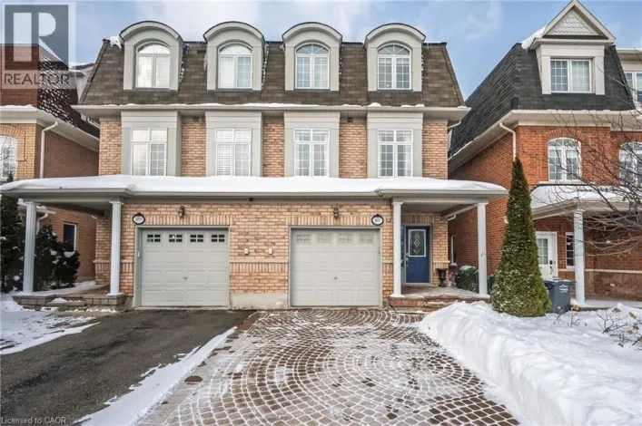 3897 QUIET CREEK Drive, Mississauga