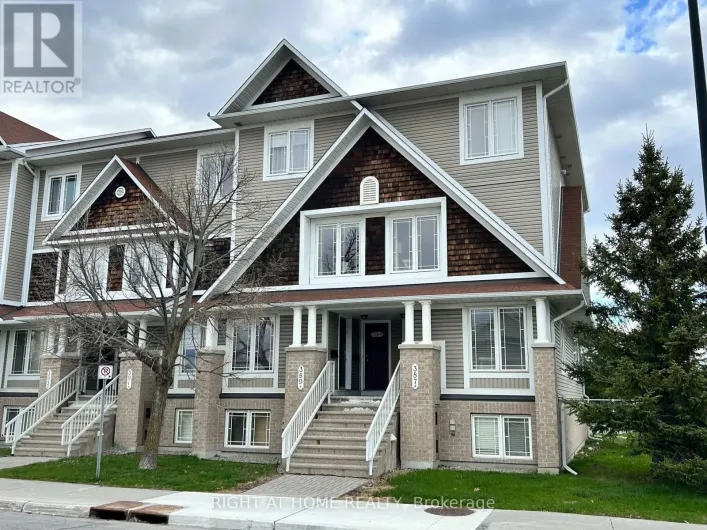 389B CHAPMAN MILLS DRIVE, Ottawa