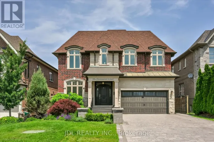38A DOVERWOOD COURT, Toronto